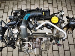 Двигатель dacia duster 1.2 tce h5f b404 h5f 404 68.000km фото №1