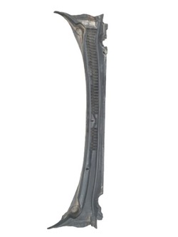 Ford fusion mk5 us панель под лобовым стеклом внешние фото №1