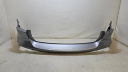 Бампер зад задний audi rs6 c8 4k8807511j фото №1