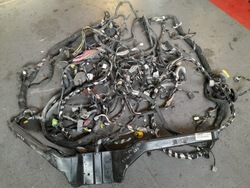 Dodge durango iii wd 2011- 5.7 rt жгут установка интерьера 68100396ad фото №1