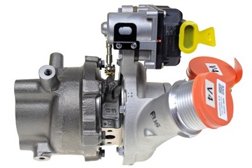 Турбіна оригінальна 823665-9 hyundai h1 2.5 168km фото №1