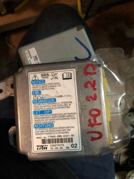 Датчик 77960 smg e021 m1 02 honda civic viii ufo фото №1