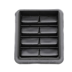 Решітка вентиляційна заднього крила оригінал mopar chrysler jeep dodge фото №1