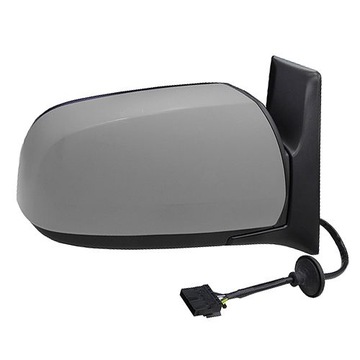 Дзеркало ele. ліві do mal. обігрів. opel zafira 09- tyc фото №1