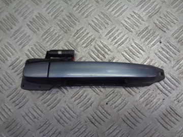 Ручка права передня зовнішня corolla verso 8n6 фото №1