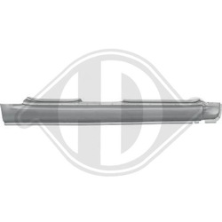 Поріг дверний do peugeot 307 sedan./sw/break 05-07 фото №1