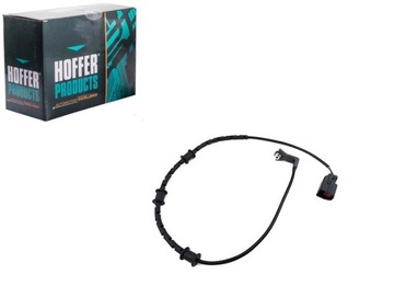 Датчик зносу гальмівні колодки гальмівних hoffer hoffer фото №1