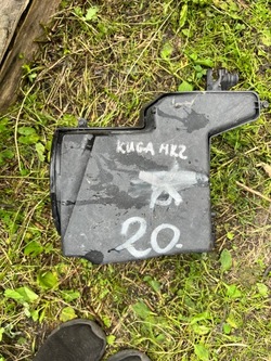 20 ford корпус фильтр воздуха cv61-9600db фото №1