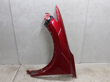 Крыло переднее перед левый mazda cx5 ii 17- фото №1