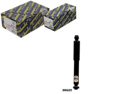 Japanparts амортизатор 50707568 50708433 51857280 фото №1