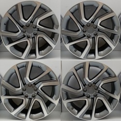 Алюмінієві диски range rover sport r21 фото №1