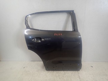 Дверь правые задние зад citroen c5 aircross 2017- фото №1