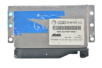 Компьютер passat b6 2.0 3c0907427a фото №1