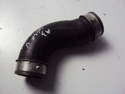 Труба інтеркулер audi a3 vw golf v 2.0 tdi фото №1