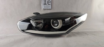 Renault megane iii рестайлинг лампа фара линза левая 260606227r фото №1