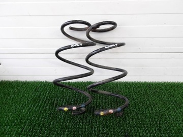 Dacia lodgy 12- 1.5 dci пружини задні підвішування фото №1