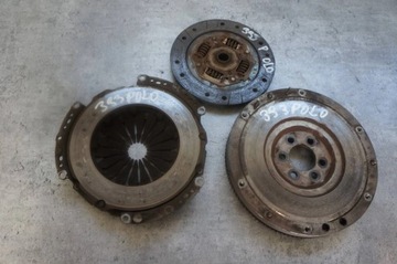 Зчеплення kpl диск притиск колесо vw polo iii 1.4 b фото №1