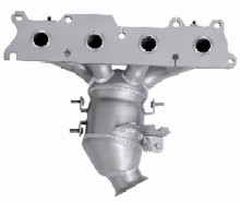 Катализатор citroen c5 1.8 ; 2.0 | od 2004 фото №1