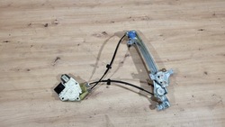 Механізм підйомник вікна праві зад renault megane iii 3 08- 5d hb фото №1