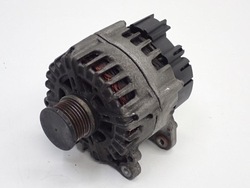 Генератор оригинал 04l903017c audi a6 c7 4g 2.0 tdi cnh 15r фото №1