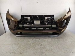 Бампер перед переднє mitsubishi eclipse cross 6400h717zz фото №1