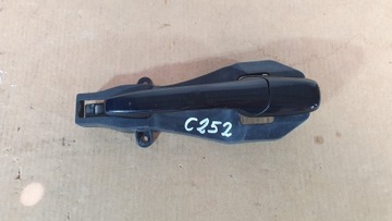 Mazda cx7 ручка зовнішня зад права фото №1