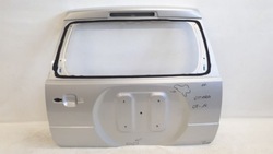 Suzuki grand vitara 2007 крышка зад фото №1