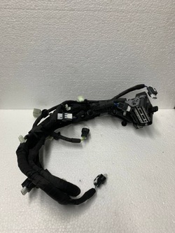 Ford mustang mach-e lj8t-15k868 wziązka зад pdc фото №1