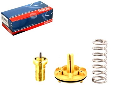 Термостат 83 98c audi a1 a3 seat altea altea xl фото №1