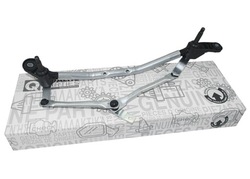 Механізм двірник перед renault clio iii 3 05- фото №1