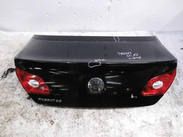 Крышка зад l041 vw passat cc фото №1