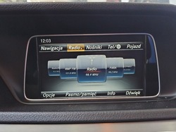 Дисплей mercedes e w212 a2129000829 монитор фото №1