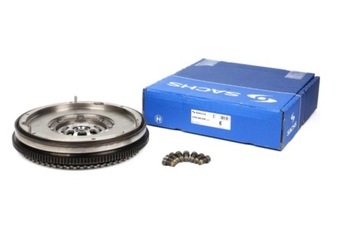 Sachs колесо двомасовий mercedes sprinter 906 cdi фото №1
