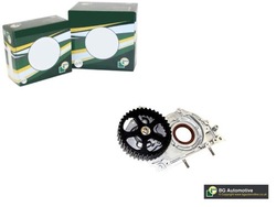 Насос масла bga фото №1