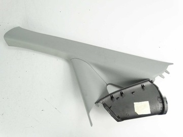 Mercedes vito w639 захист стійка лівий перед фото №1