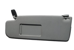 Захист сонцезахисна ліва 5j1857551e skoda octavia ii рестайлінг фото №1