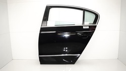 Дверь левый зад vw passat b6 05-10r lc9x sedan фото №1