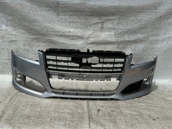 Audi a8 s8 рестайлинг s-line 8h0 бампер переднее 6xpdc 14-18 фото №1