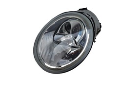 Vw beetle 1c 1998- 1c0941005j лампа ліва фара фото №1