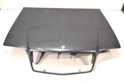 Капот крышка двигателя mercedes w140 s класс 1408802657 bez ржавчина фото №1