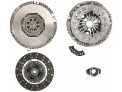 Набір зчеплення hyundai h-1 2.5 08-15 starex 2.5 01-04 фото №1