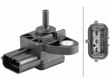 Датчик тиску map mazda demio 1.3 rx-8 1.3 3 i 2.0 фото №1