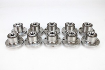 Новая org ступица подшипник перед volkswagen polo vi 2017- 2q0407621b фото №1