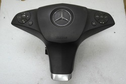 Mercedes cls рестайлінг w219 clc подушка безпеки подушка захист колонки фото №1