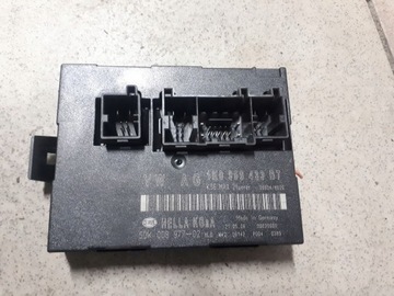 Модуль комфорта skoda octavia ii golf v leon ii фото №1