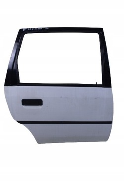 Дверь правые зад citroen ax 94r. фото №1