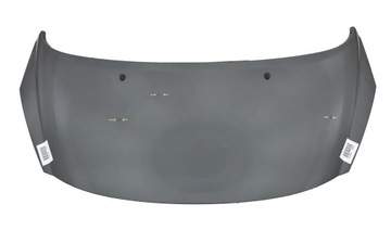 Капот кришка двигуна peugeot 207 фото №1