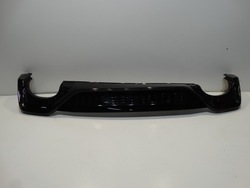 Спойлер бампера зад audi a7 rs7 c8 4k8807514 фото №1