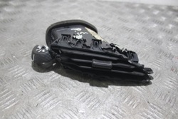 Решітка повітропровід середня права transit courier фото №1