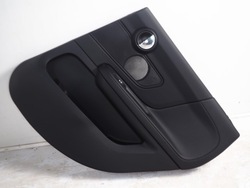 Обивка боковина дверь правые зад задний mini f60 фото №1